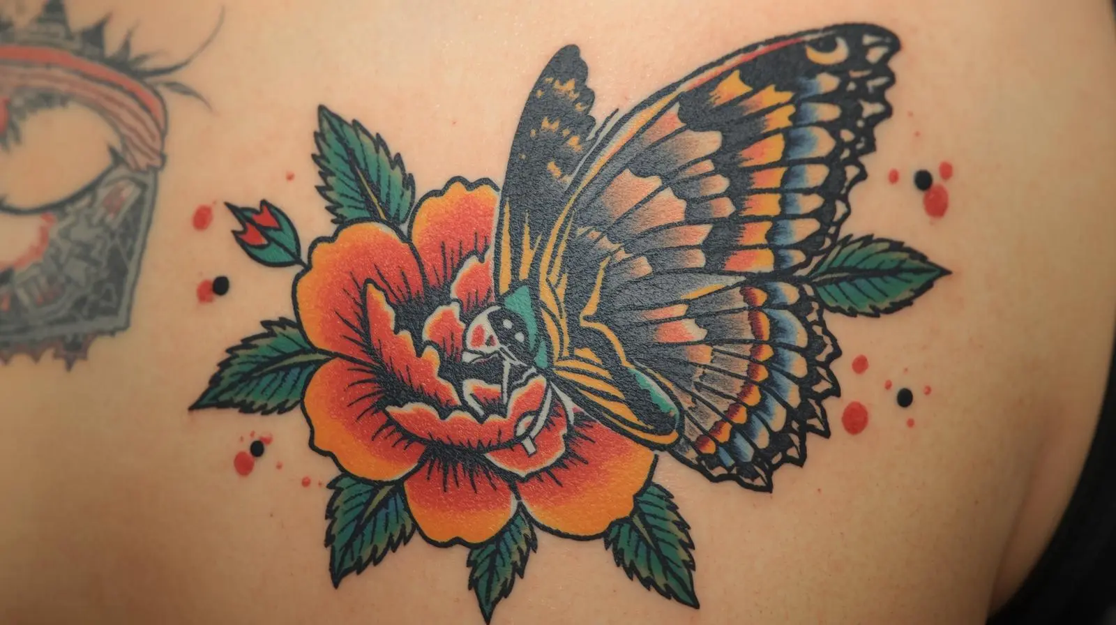 Le tatouage old school et sa signification, toujours d'actualité