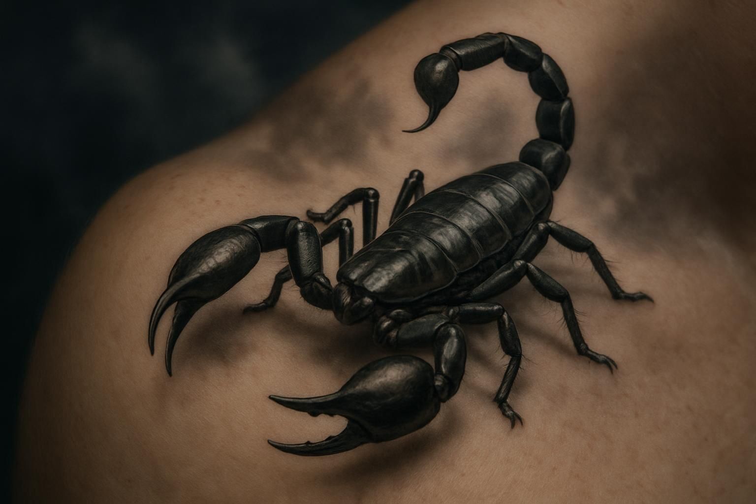 Découvrez la signification profonde du tatouage scorpion, un symbole puissant entre mystère, protection et transformation. Explorez ses origines et ses différentes interprétations.