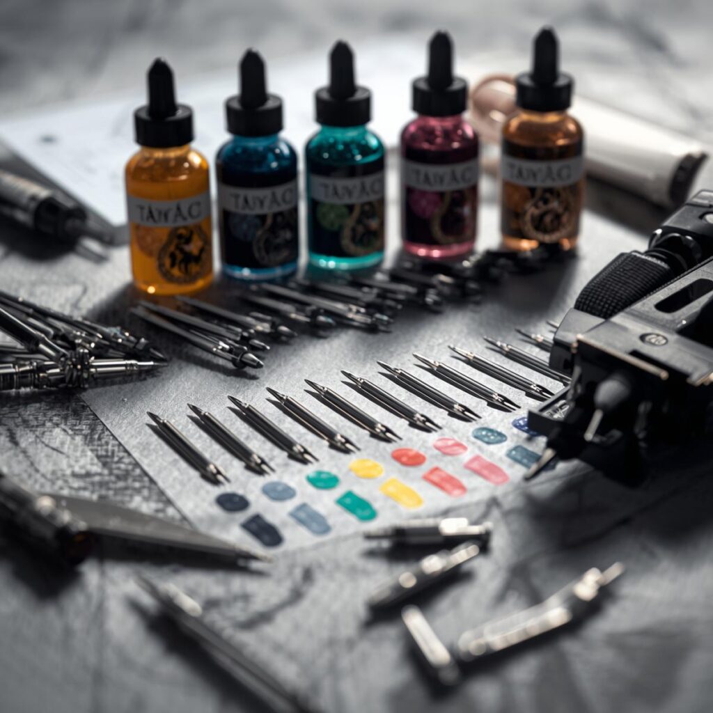 Kit de tatouage