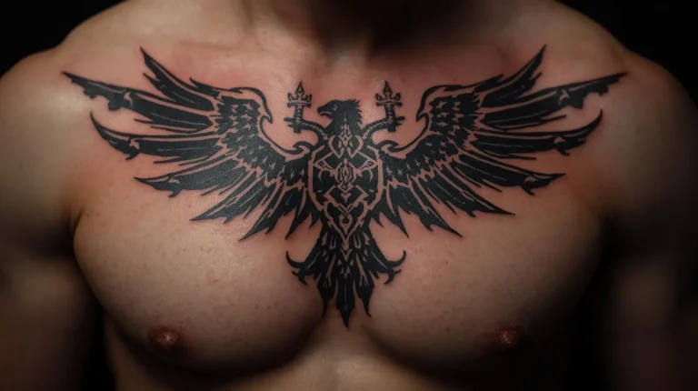 Tatouage de force, symbolique et signification