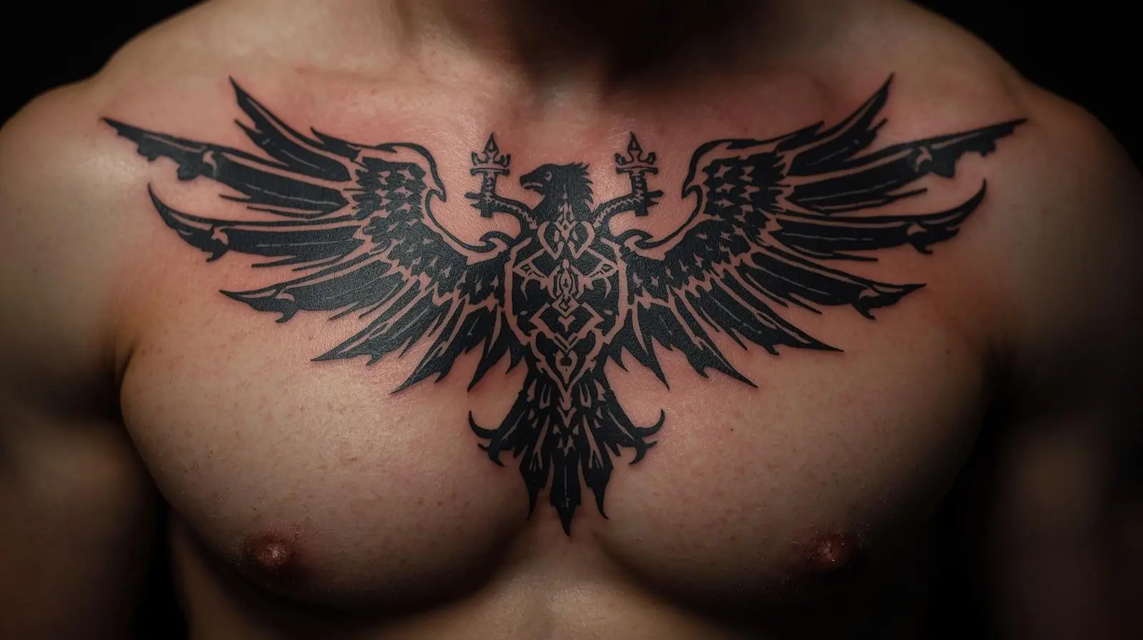 Tatouage de force, symbolique et signification