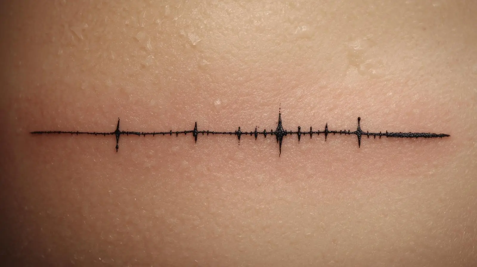 Signification du tatouage ligne de vie et symbolique