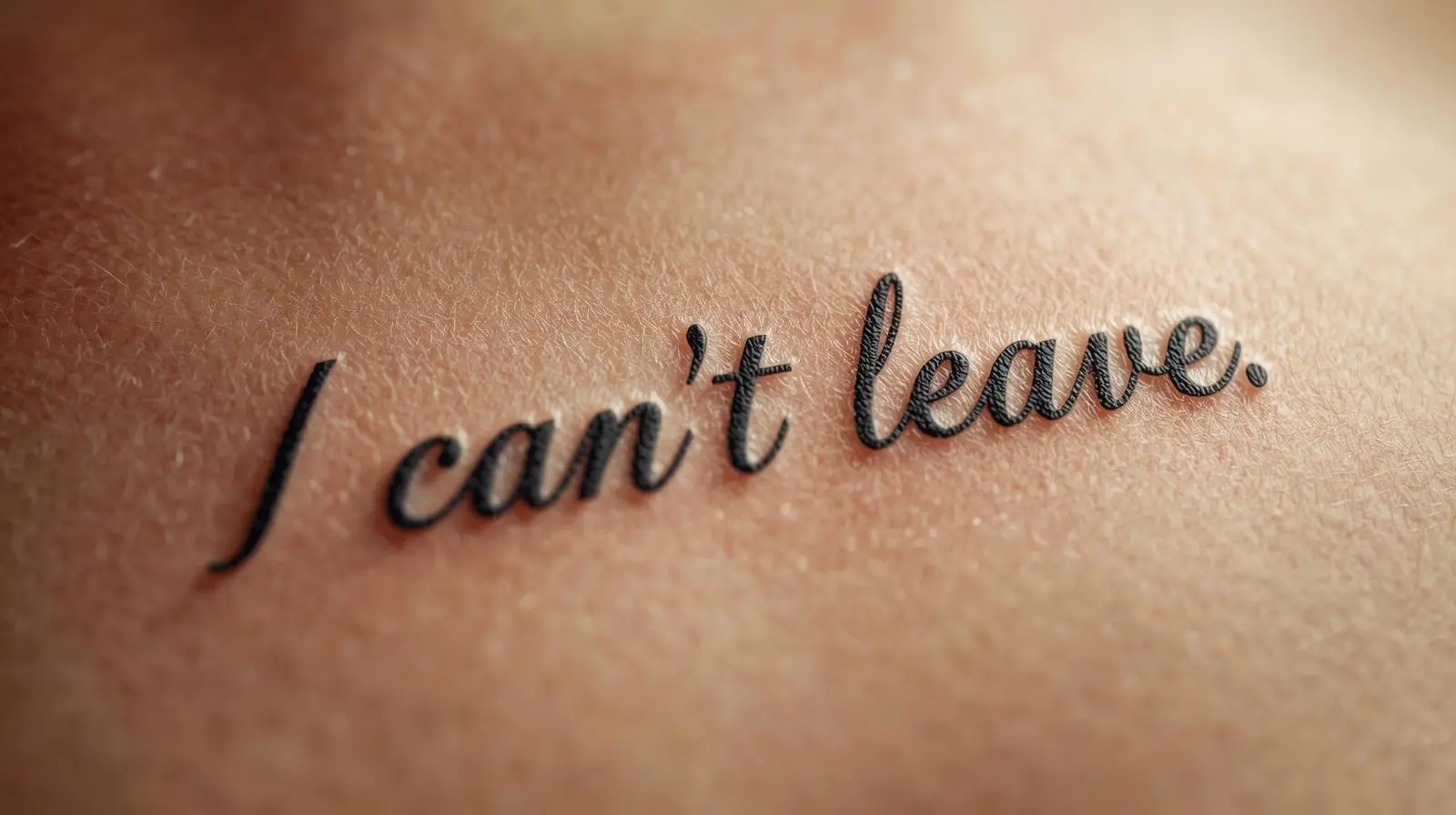 Signification du tatouage phrase et sa symbolique personnelle