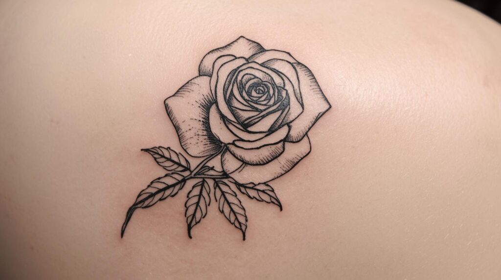 Signification des tatouages floraux