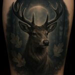 Découvrez les significations et symboliques profondes du tatouage cerf, un motif riche en émotions et en traditions, alliant élégance et spiritualité.