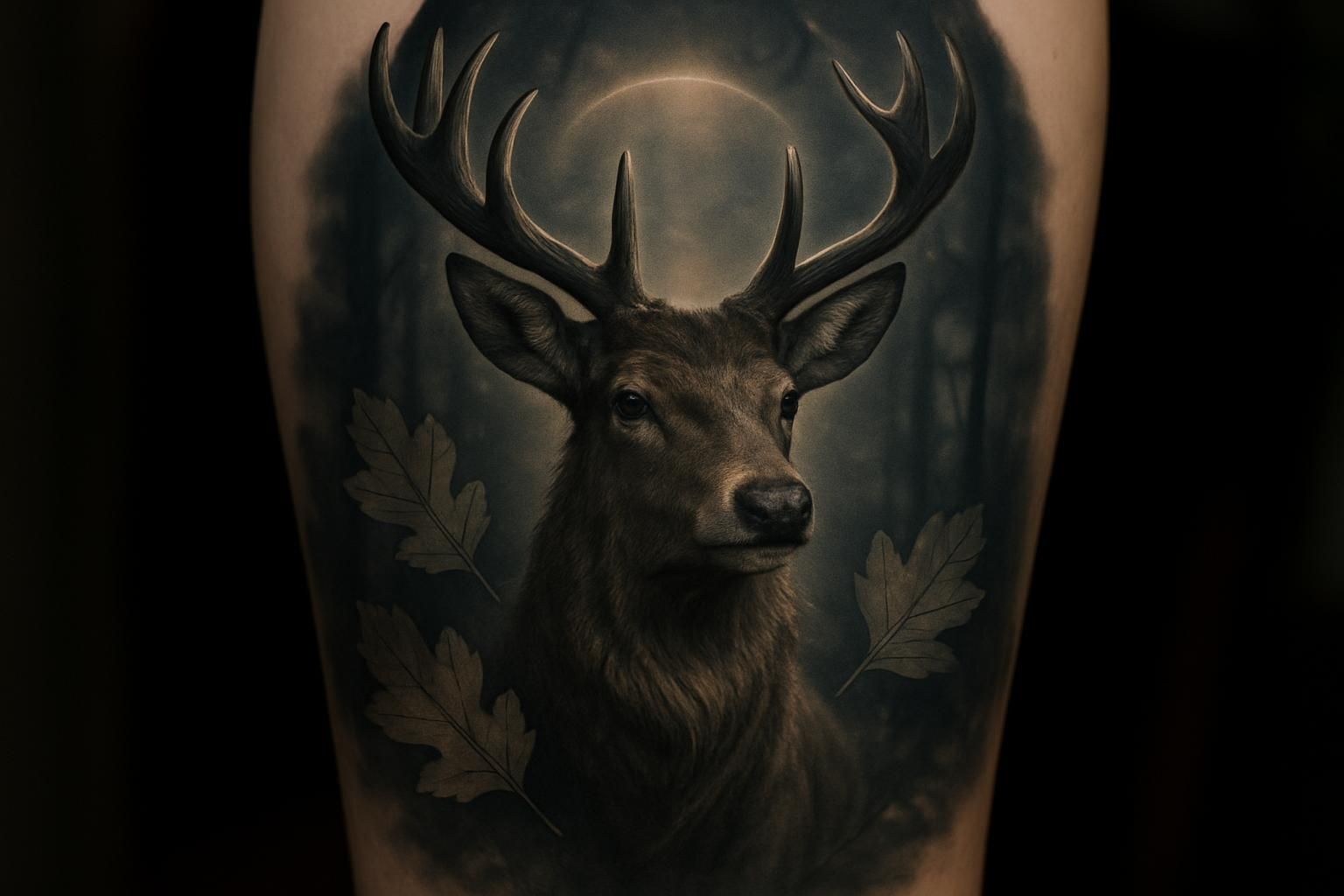 Découvrez les significations et symboliques profondes du tatouage cerf, un motif riche en émotions et en traditions, alliant élégance et spiritualité.