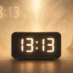 La signification et l'interprétation de l'heure miroir 13h13.