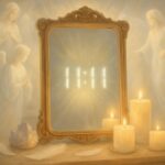 La signification des heures miroir et les messages que vos anges gardiens vous transmettent.